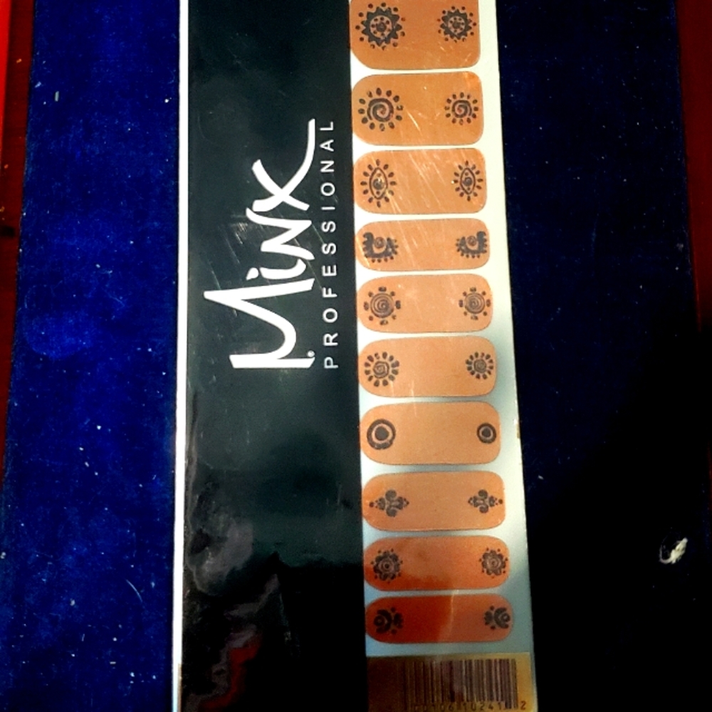Minx Nail Strips